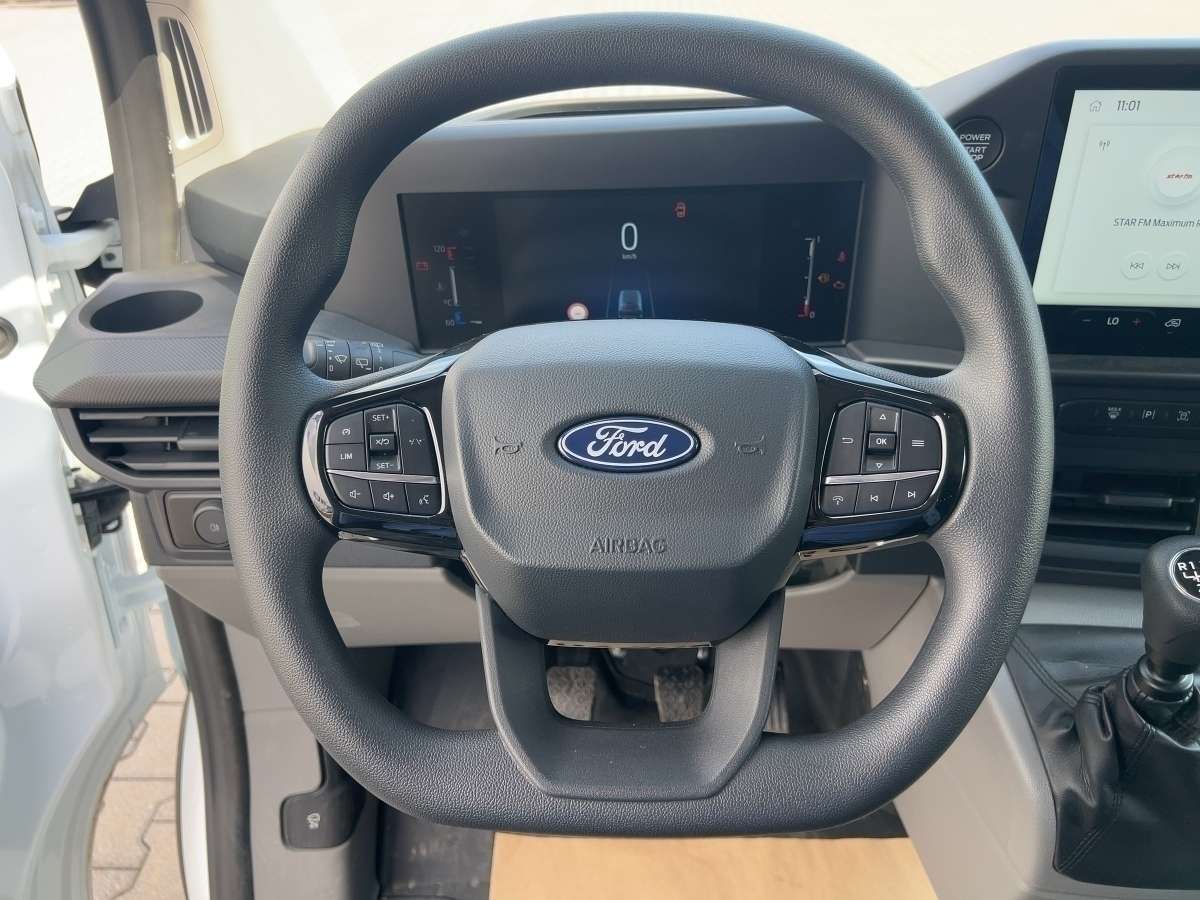 Fahrzeugbild eines Ford Transit Custom