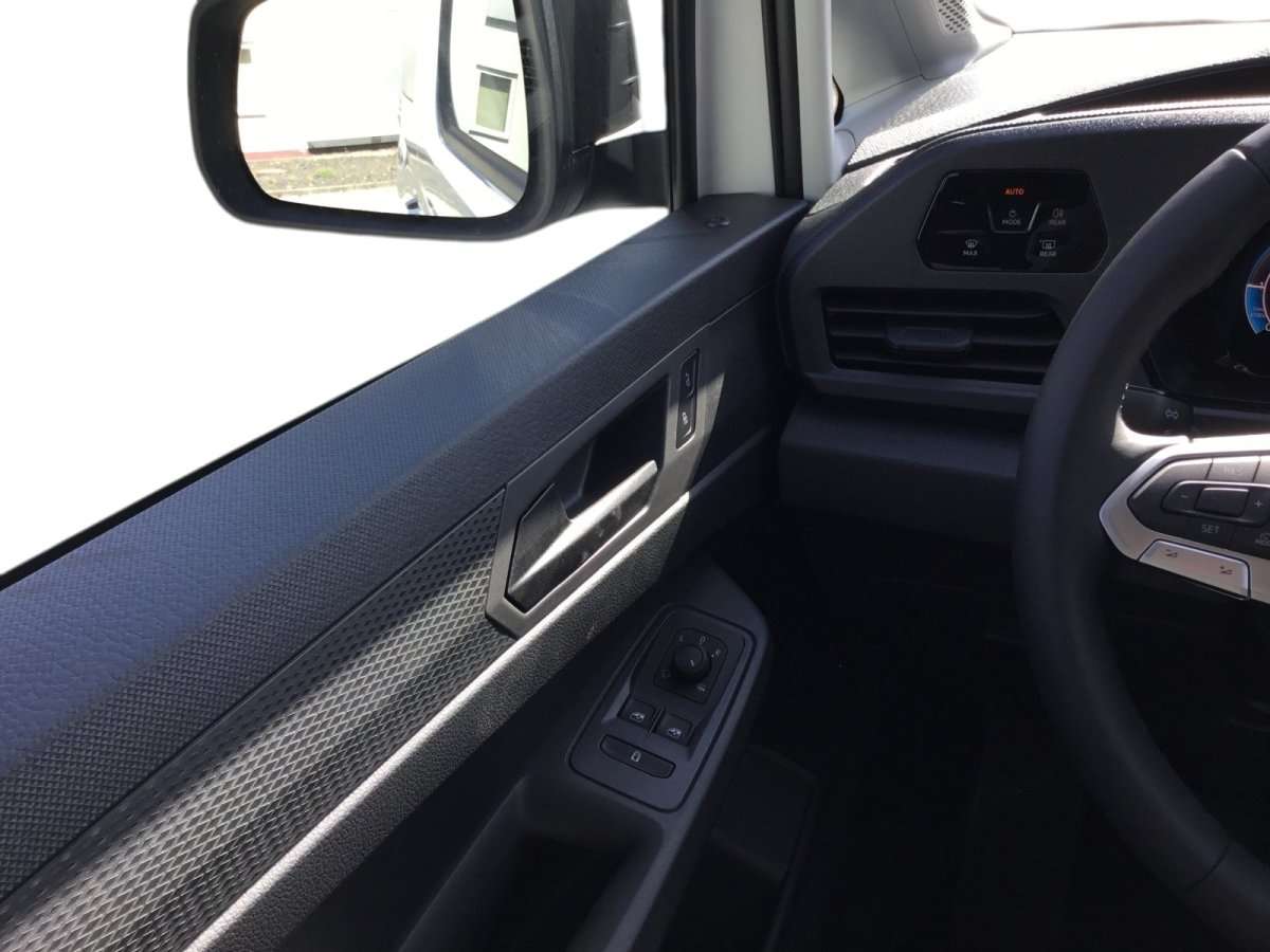 Fahrzeugbild eines Volkswagen Caddy