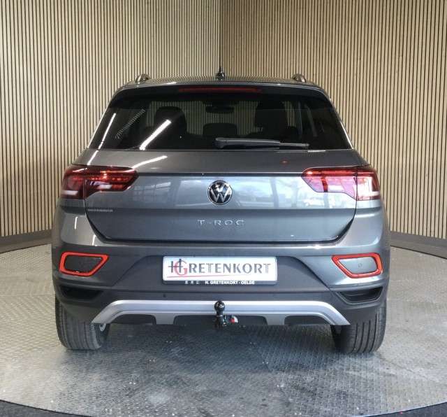 Fahrzeugbild eines Volkswagen T-Roc
