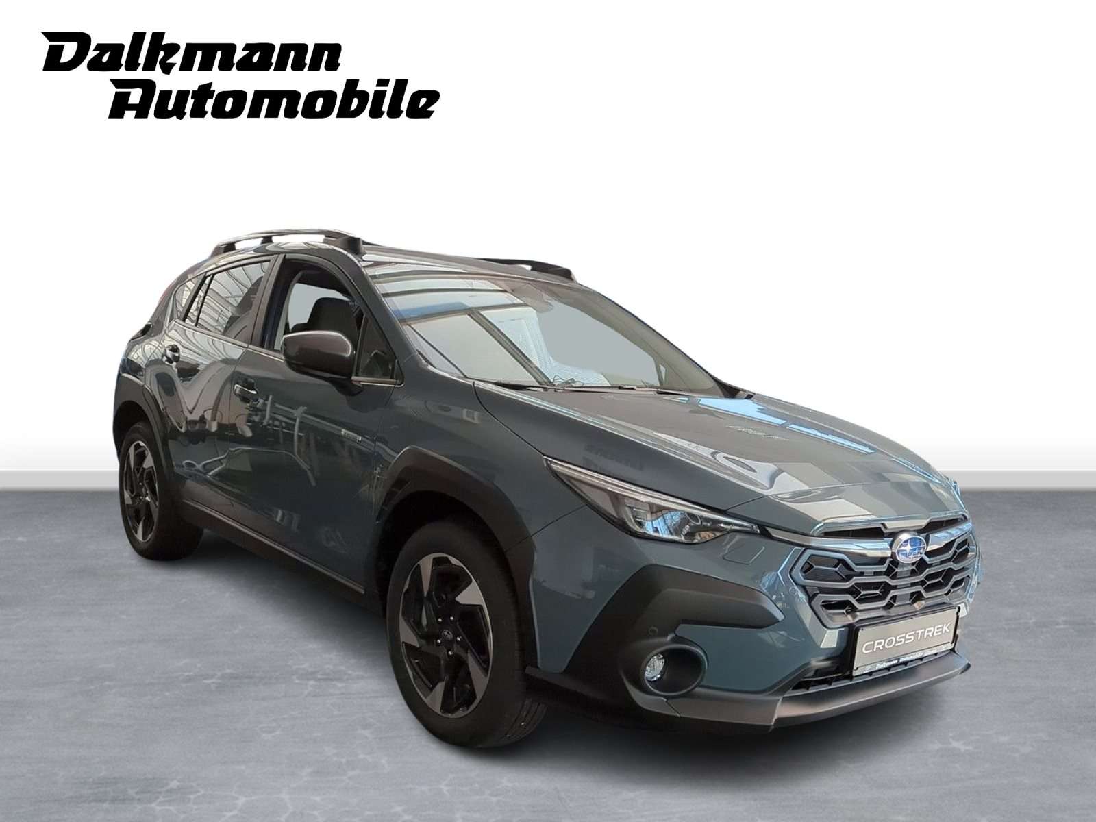 Fahrzeugbild eines Subaru Crosstrek
