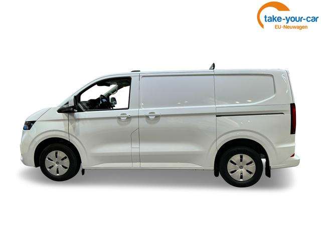 Fahrzeugbild eines Volkswagen Transporter