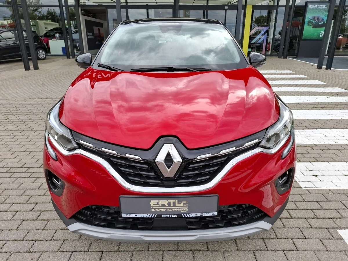 Fahrzeugbild eines Renault Captur