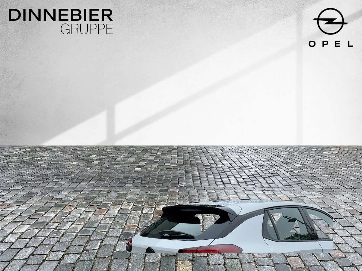 Fahrzeugbild eines Opel Corsa