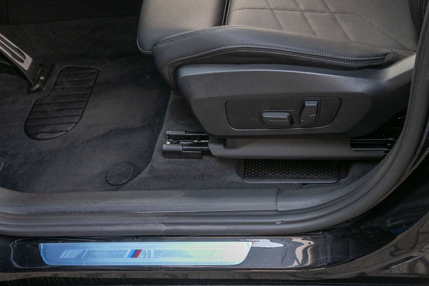 Fahrzeugbild eines BMW X1