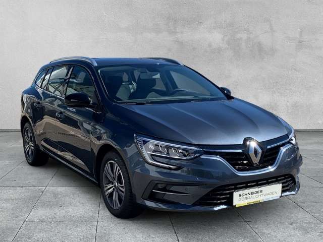 Fahrzeugbild eines Renault Mégane