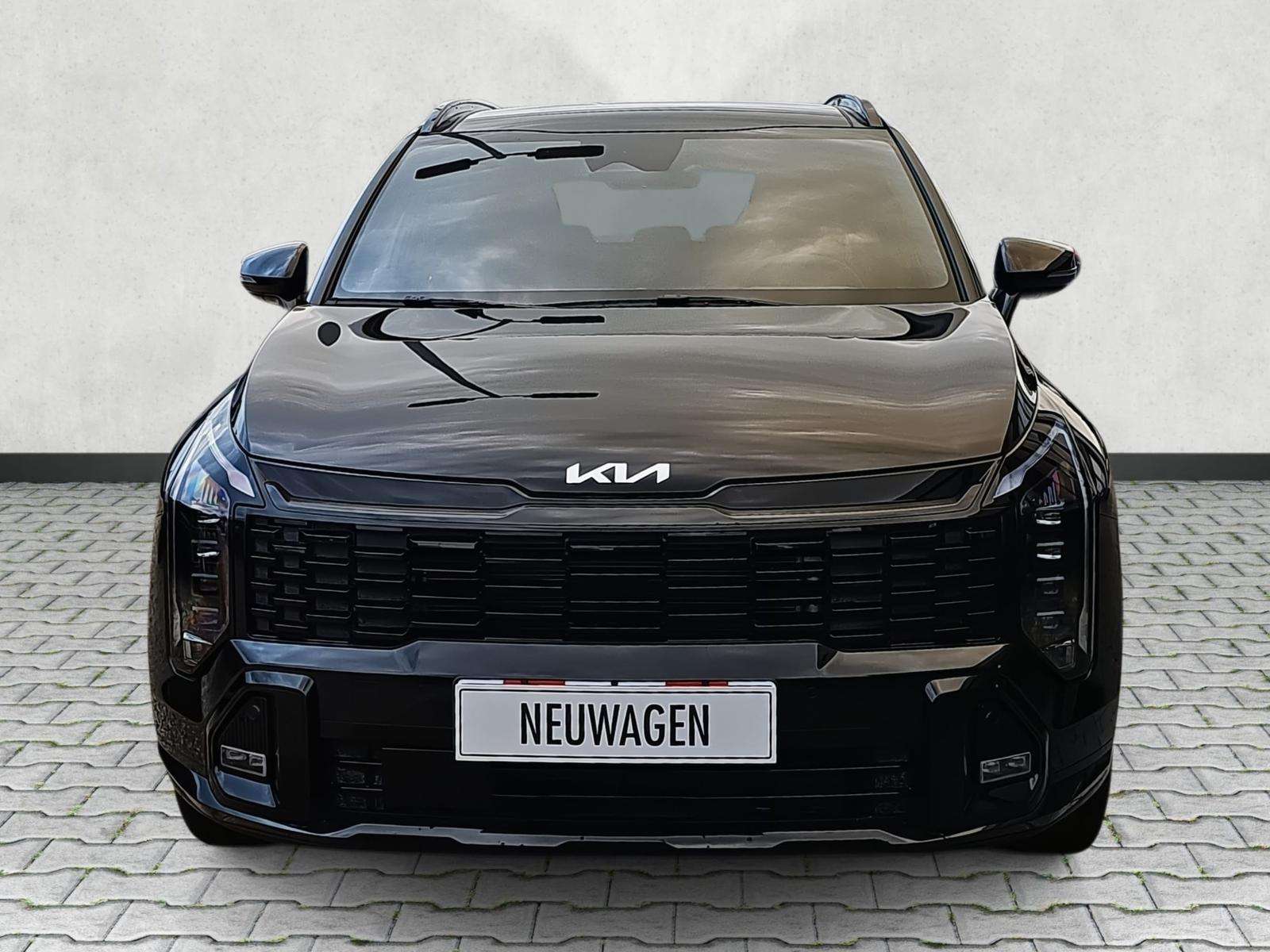 Fahrzeugbild eines Kia Sportage
