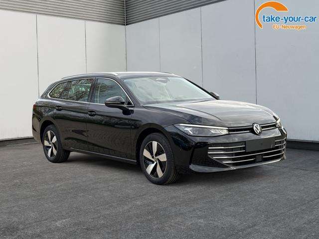 Fahrzeugbild eines Volkswagen Passat