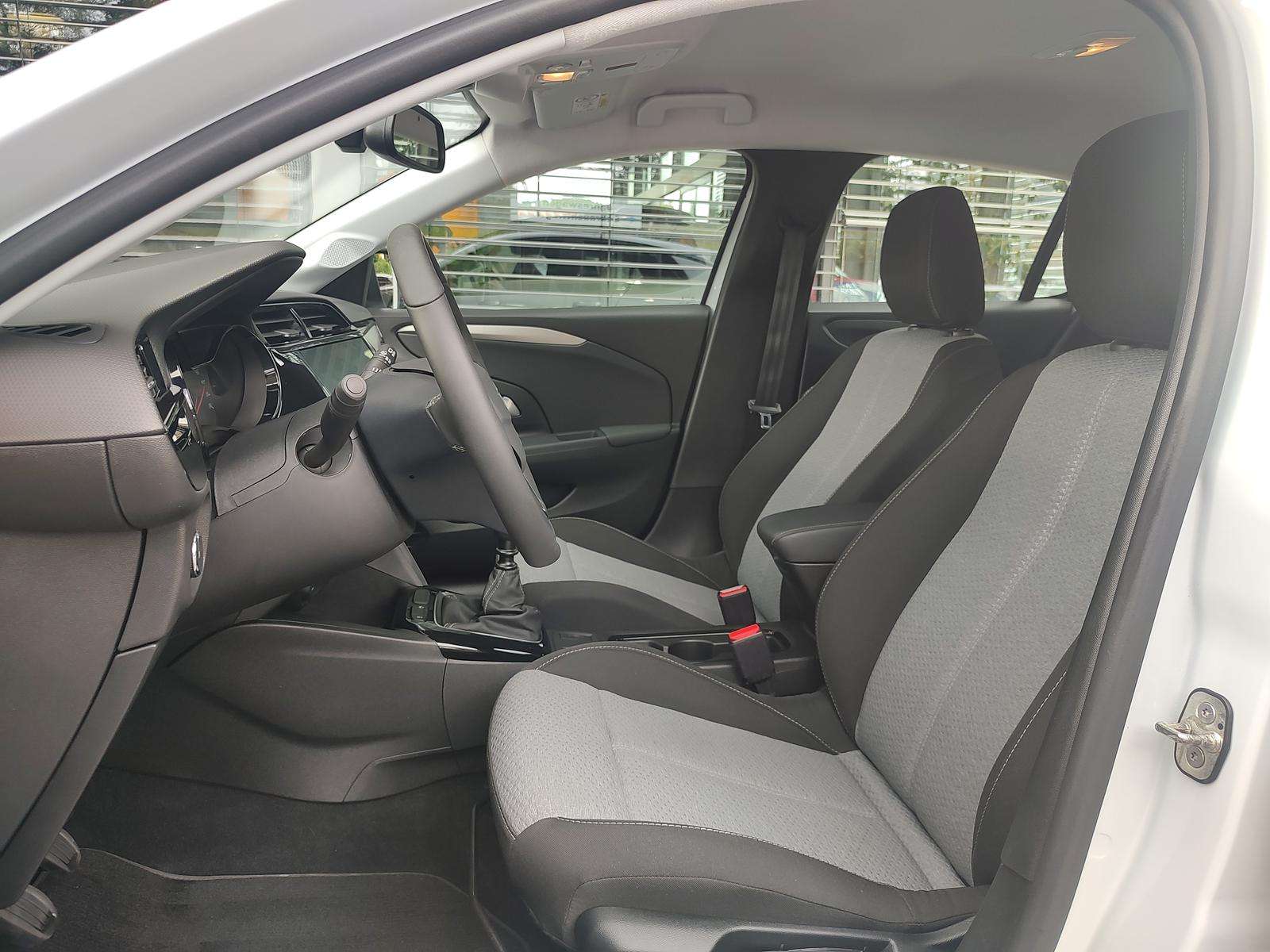 Fahrzeugbild eines Opel Corsa