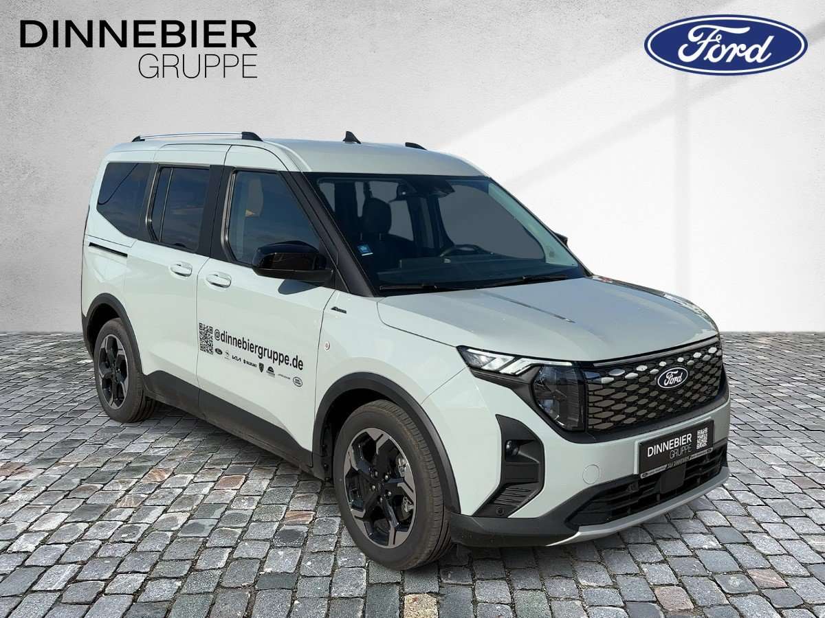 Fahrzeugbild eines Ford Tourneo Courier