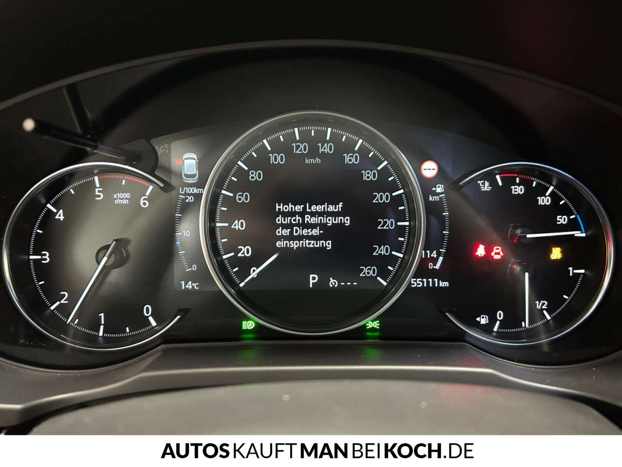 Fahrzeugbild eines Mazda CX-5