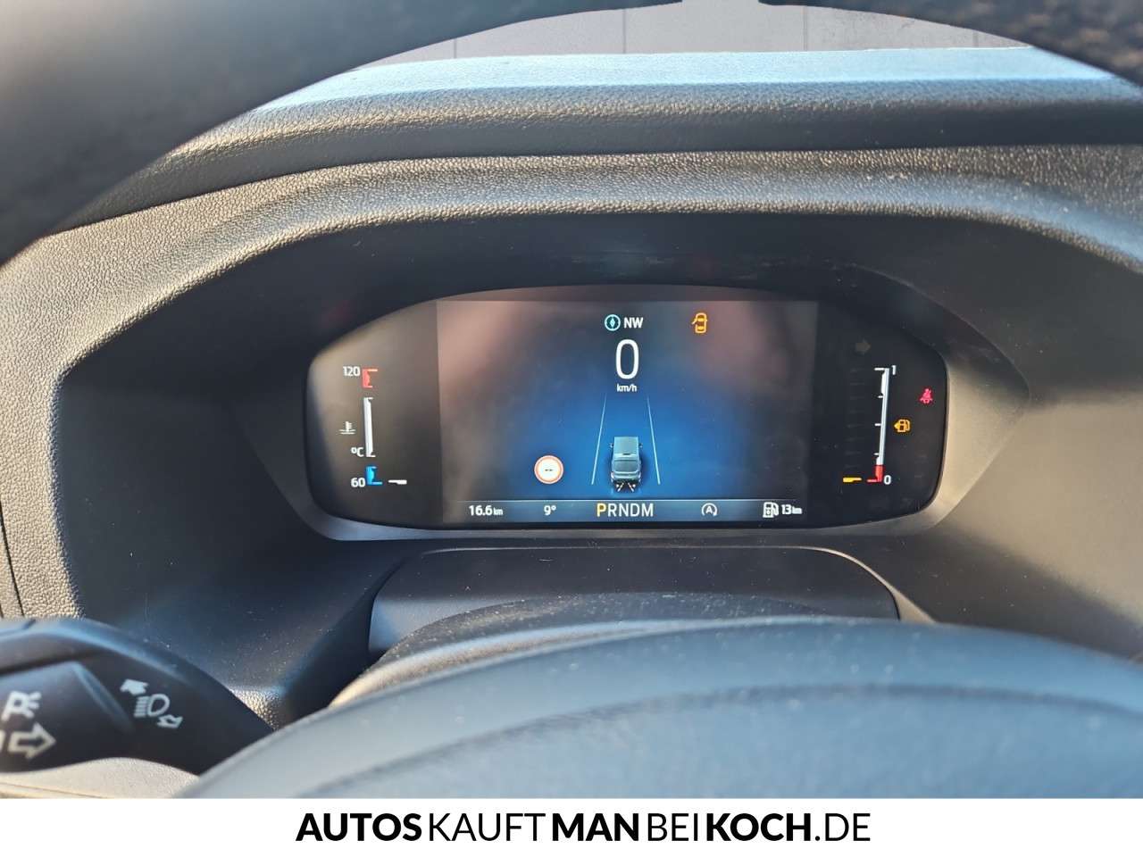 Fahrzeugbild eines Ford Transit