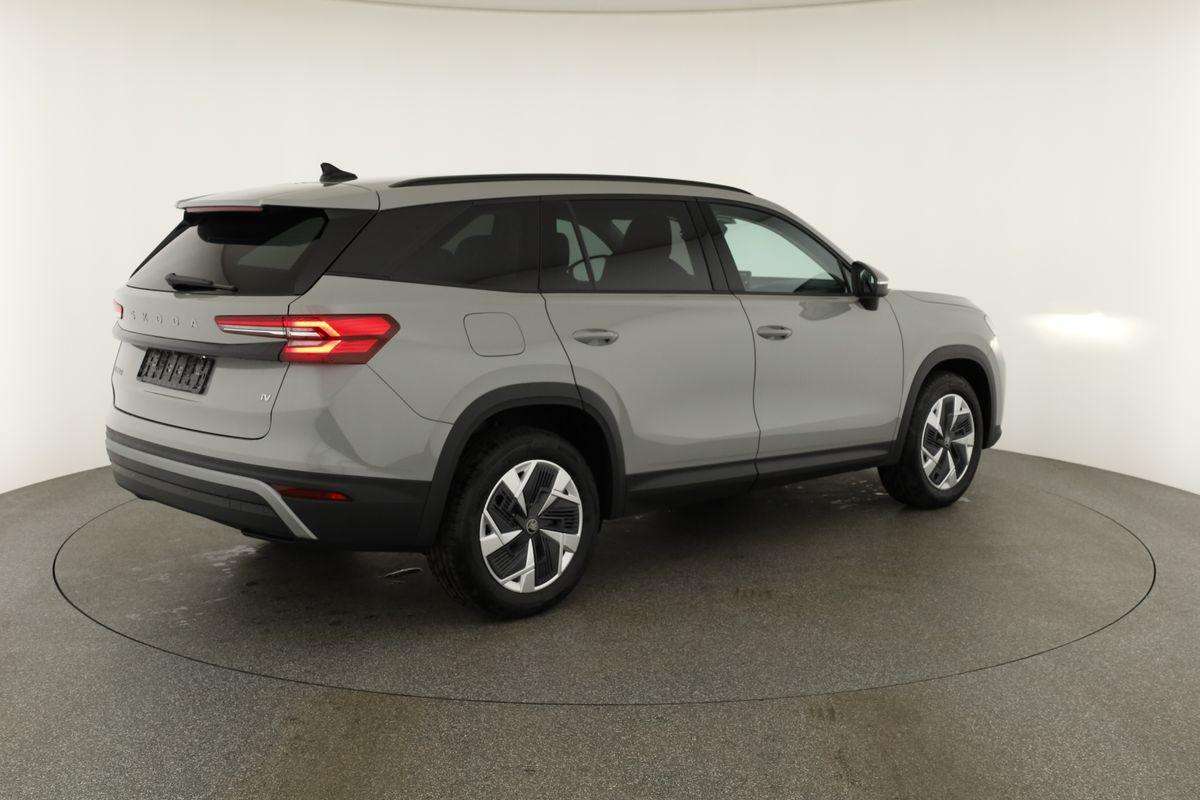 Fahrzeugbild eines Skoda Kodiaq