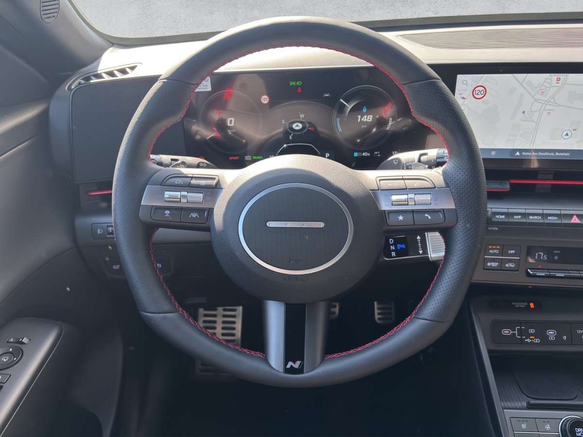 Fahrzeugbild eines Hyundai Kona Elektro