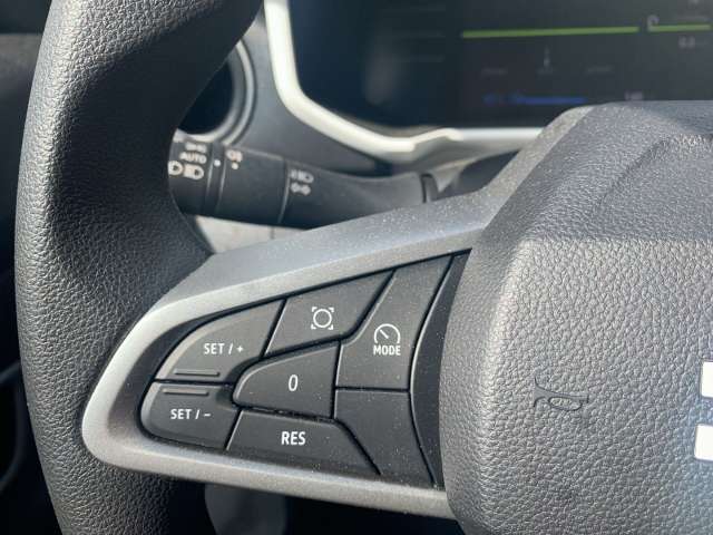 Fahrzeugbild eines Dacia Spring