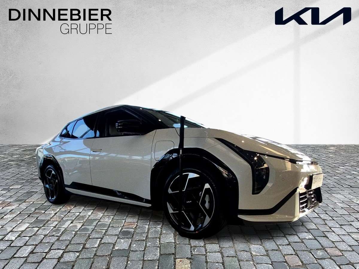Fahrzeugbild eines Kia EV4