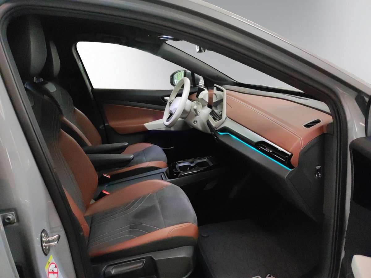 Fahrzeugbild eines Volkswagen ID.4