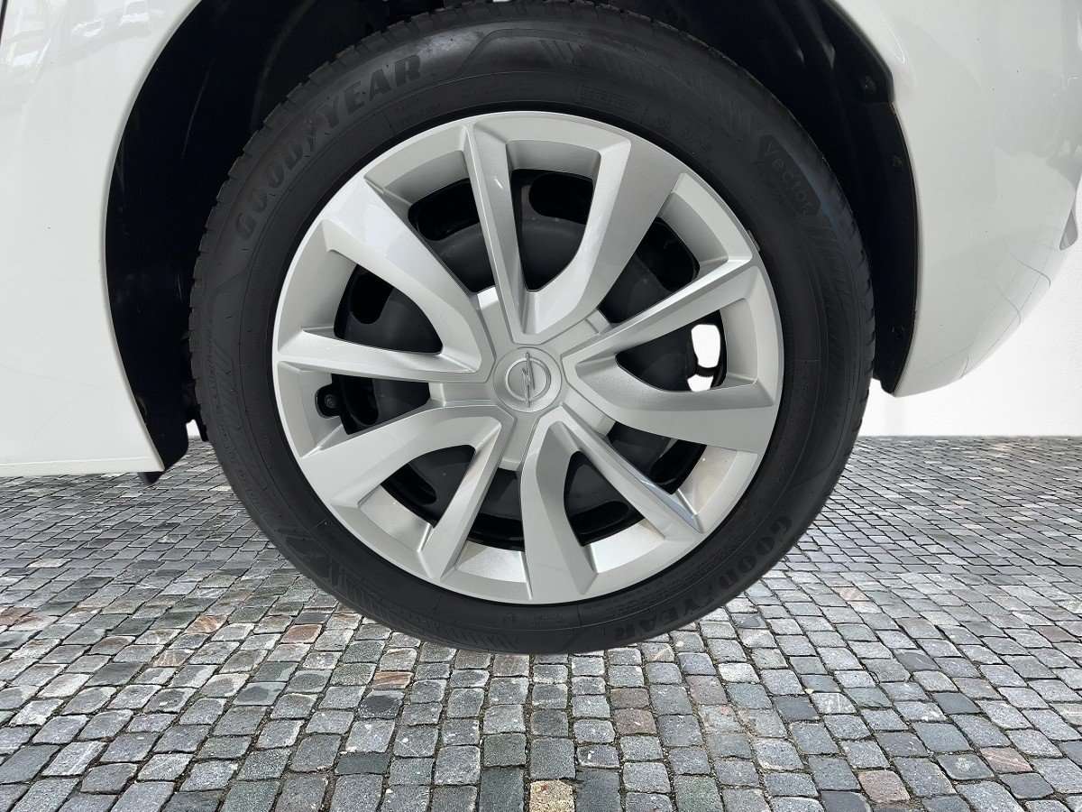 Fahrzeugbild eines Opel Corsa