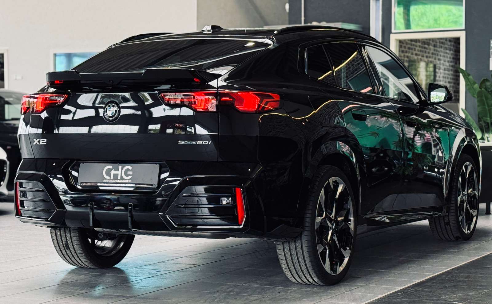 Fahrzeugbild eines BMW X2