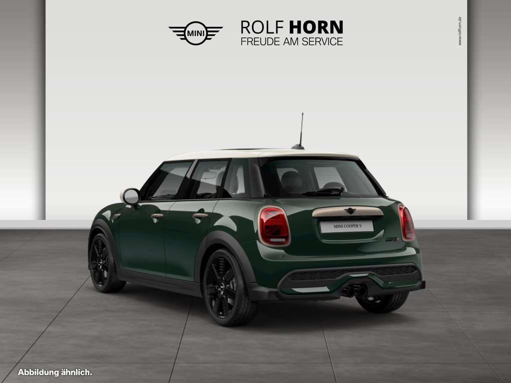 Fahrzeugbild eines MINI COOPER