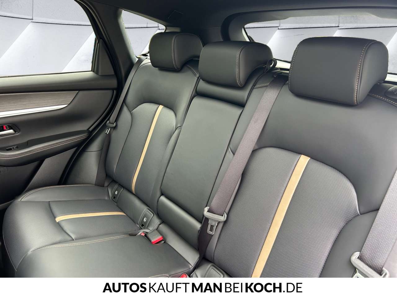 Fahrzeugbild eines Mazda Mazda2