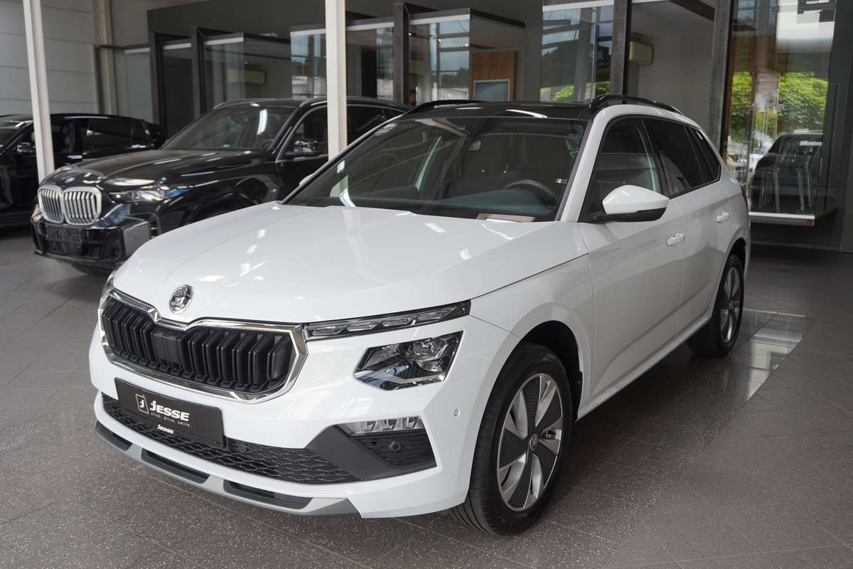 Fahrzeugbild eines Skoda Kamiq