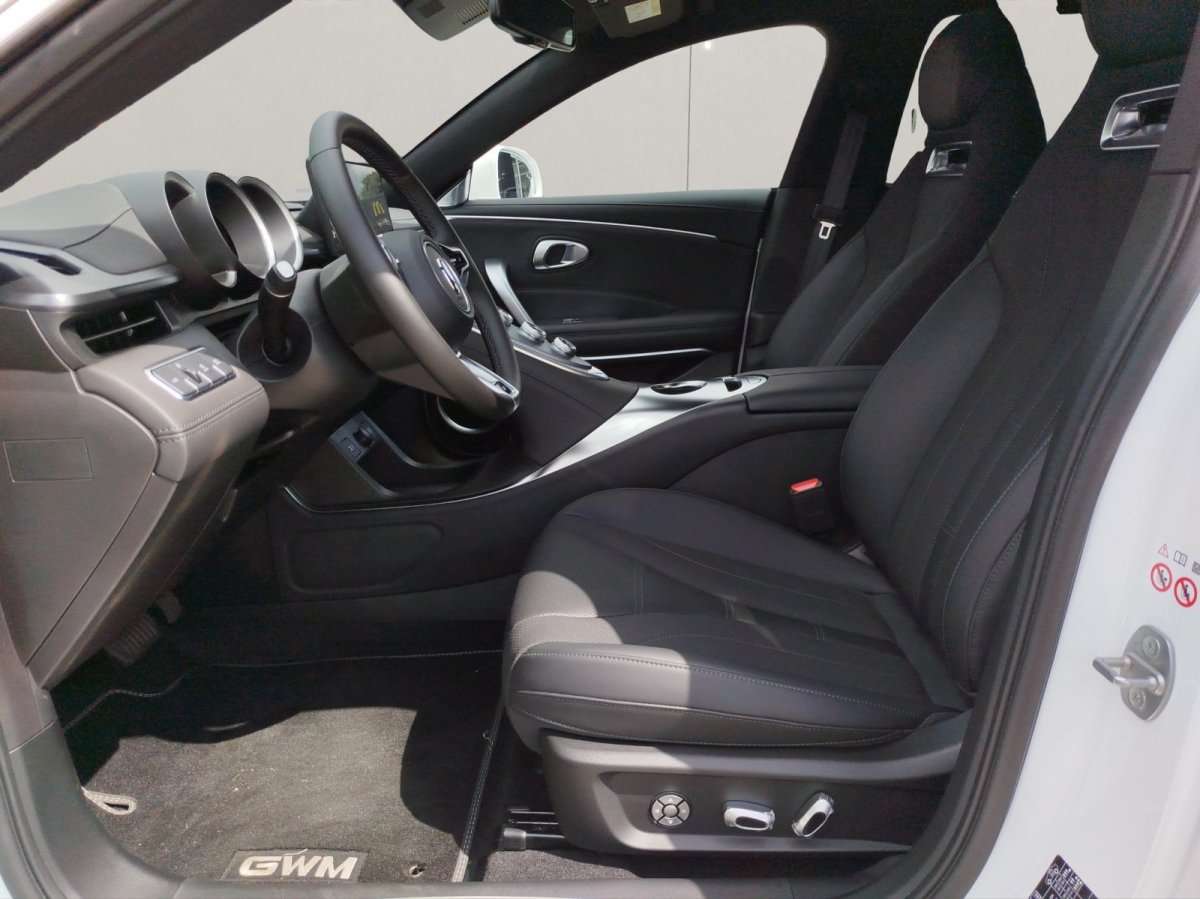 Fahrzeugbild eines GWM Ora 07