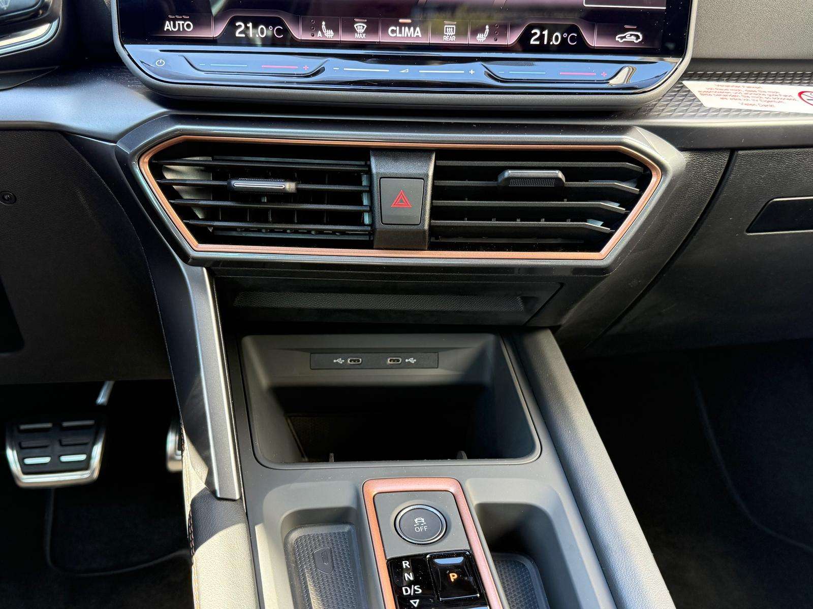 Fahrzeugbild eines CUPRA Leon