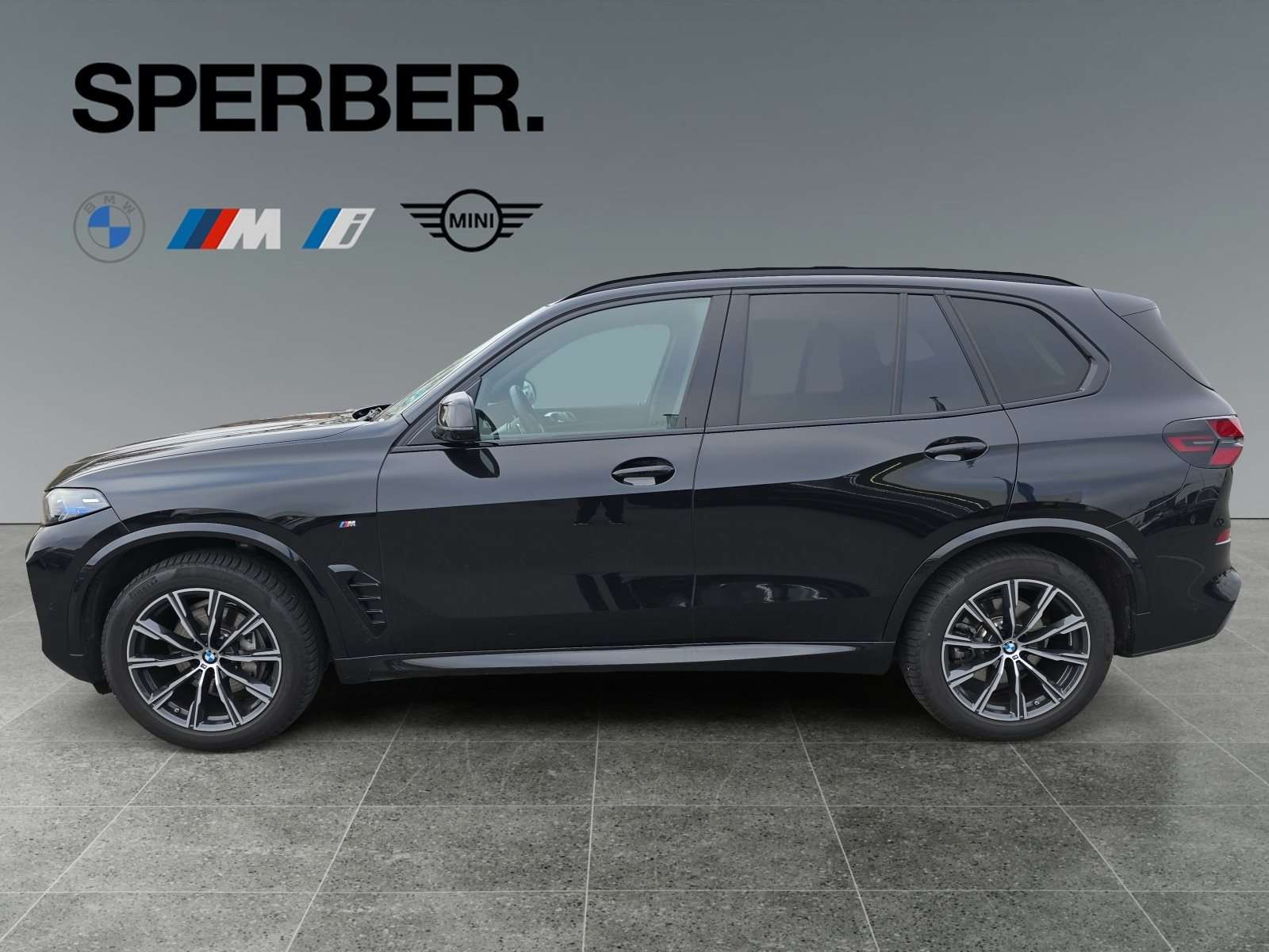Fahrzeugbild eines BMW X5