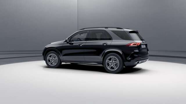 Fahrzeugbild eines Mercedes-Benz GLE
