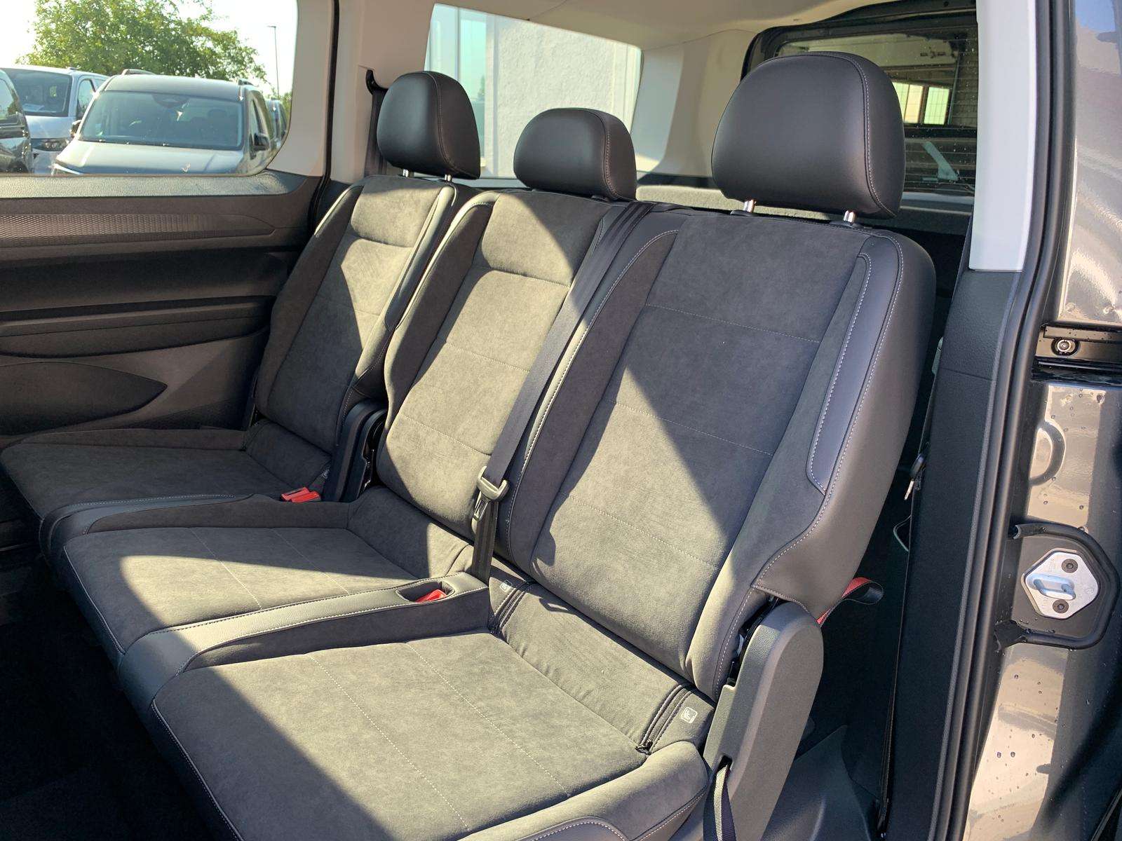 Fahrzeugbild eines Volkswagen Caddy