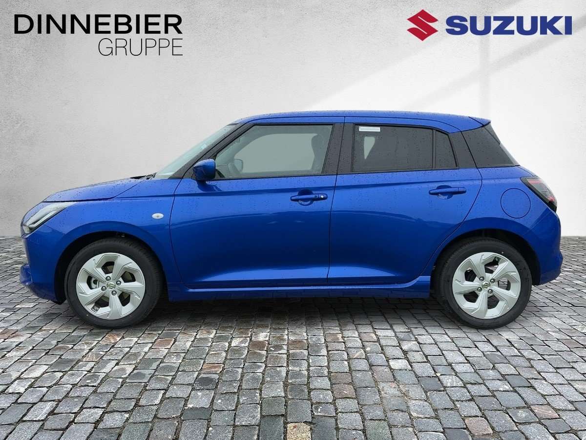 Fahrzeugbild eines Suzuki Swift
