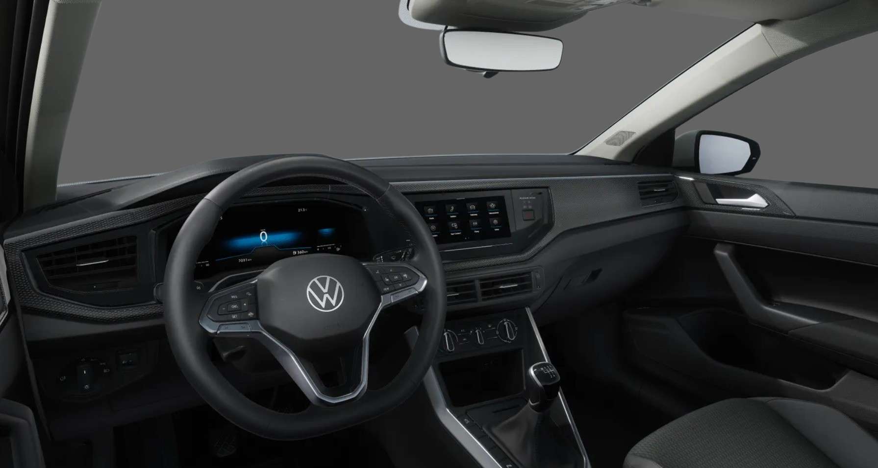Fahrzeugbild eines Volkswagen Polo