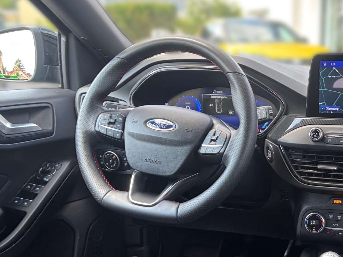 Fahrzeugbild eines Ford Focus