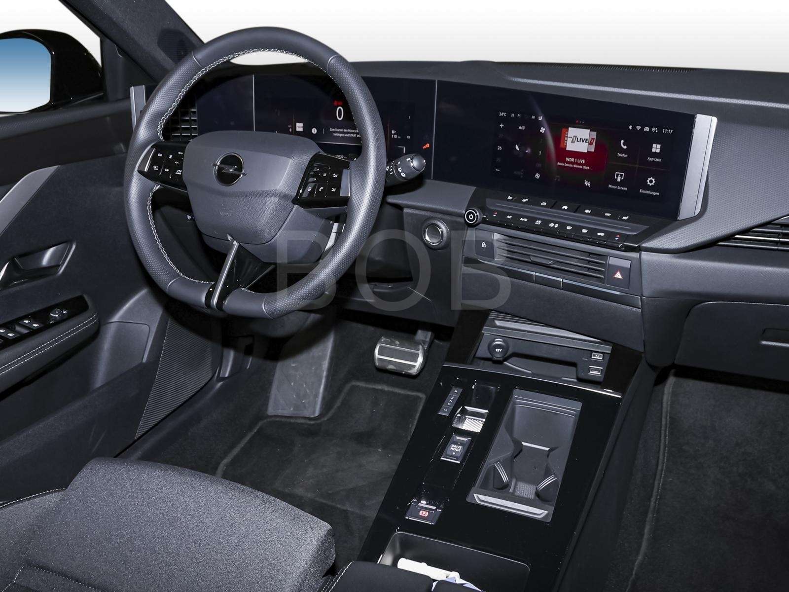 Fahrzeugbild eines Opel Astra