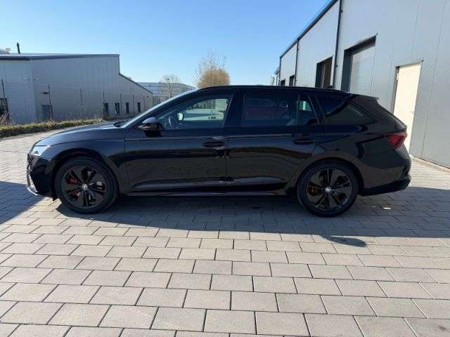Fahrzeugbild eines Skoda Octavia