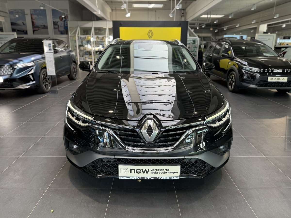 Fahrzeugbild eines Renault Mégane