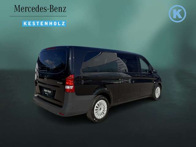 Fahrzeugbild eines Mercedes-Benz Vito