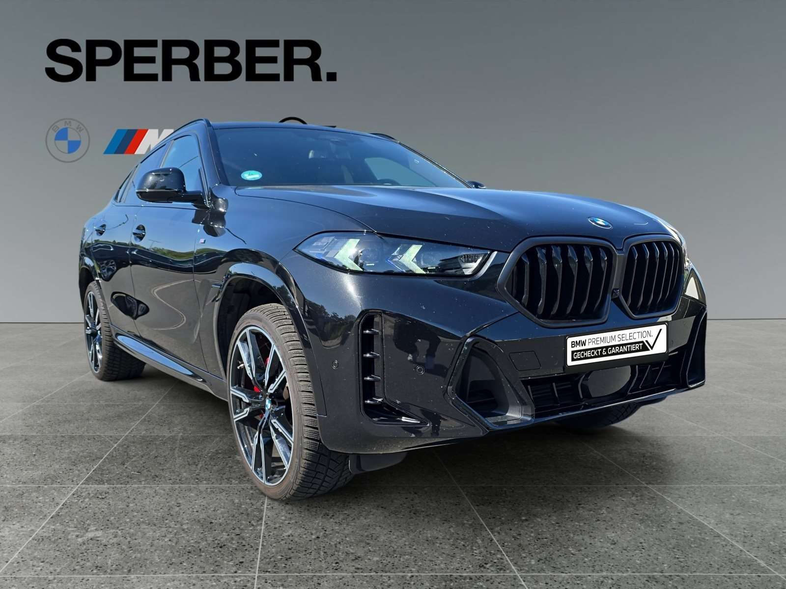Fahrzeugbild eines BMW X6