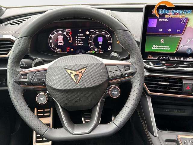 Fahrzeugbild eines CUPRA Leon
