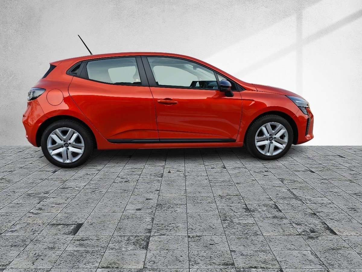 Fahrzeugbild eines Renault Clio