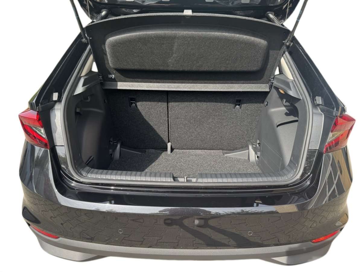 Fahrzeugbild eines Skoda Fabia