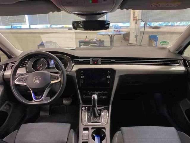 Fahrzeugbild eines Volkswagen Passat