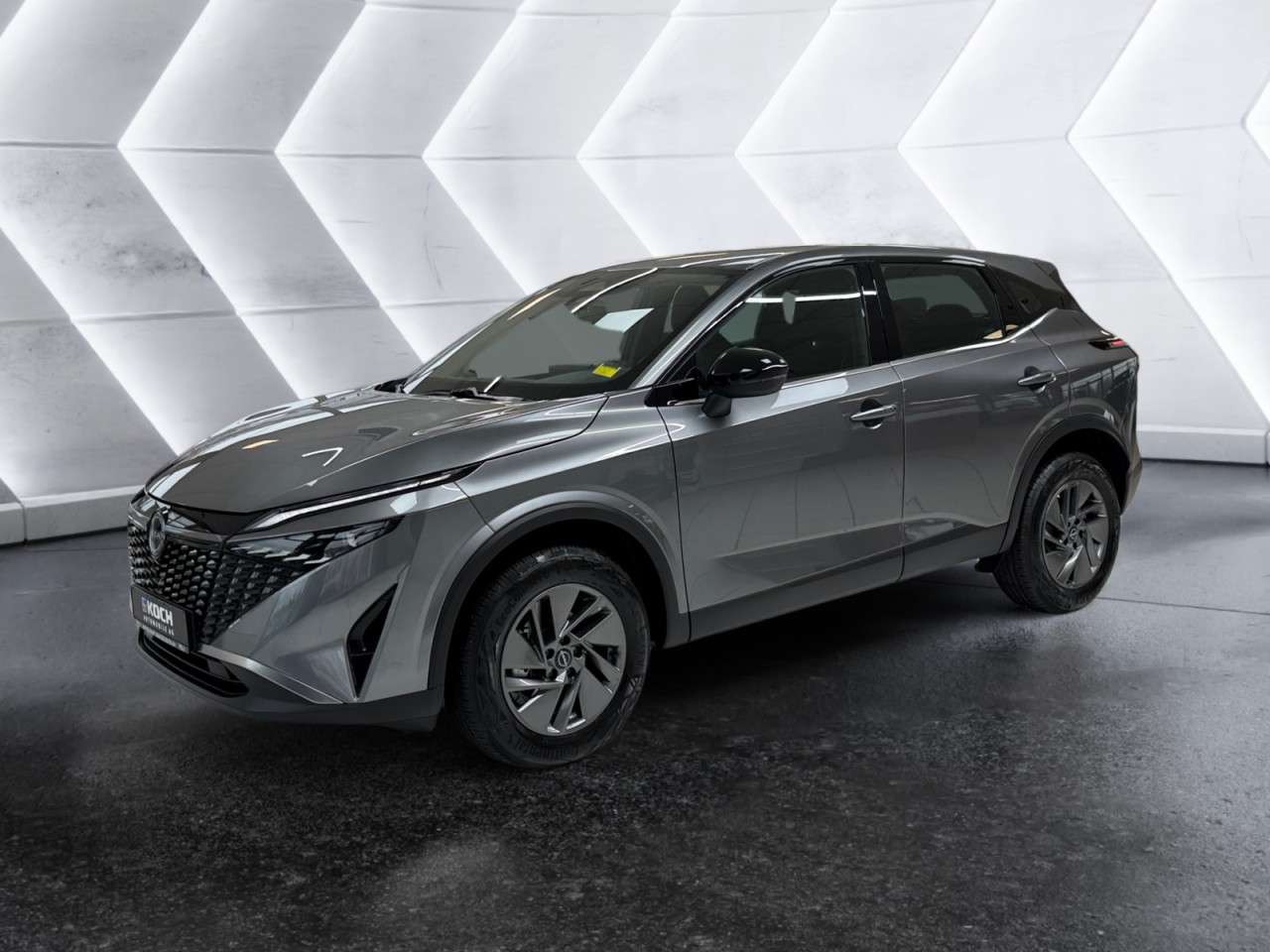 Fahrzeugbild eines Nissan Qashqai
