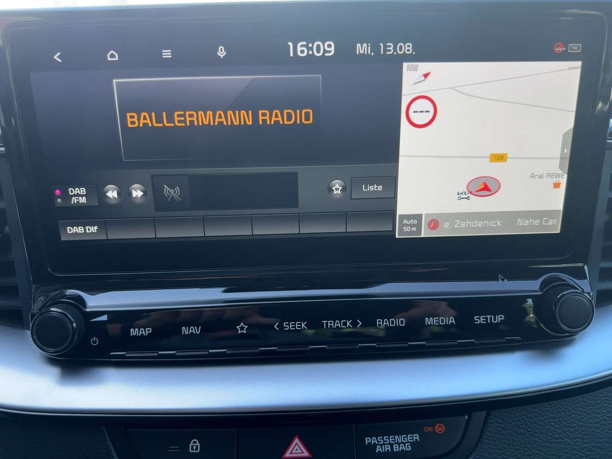 Fahrzeugbild eines Kia cee'd