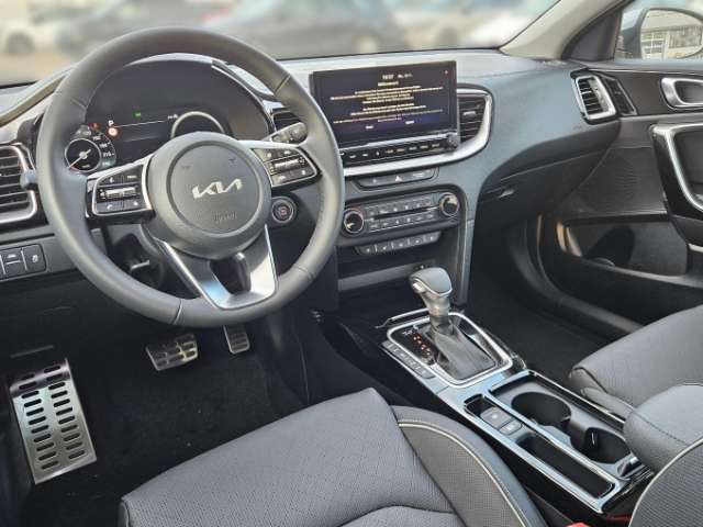 Fahrzeugbild eines Kia cee'd