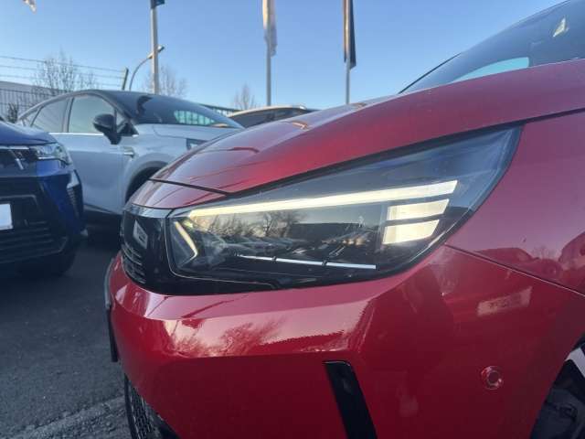 Fahrzeugbild eines Opel Corsa