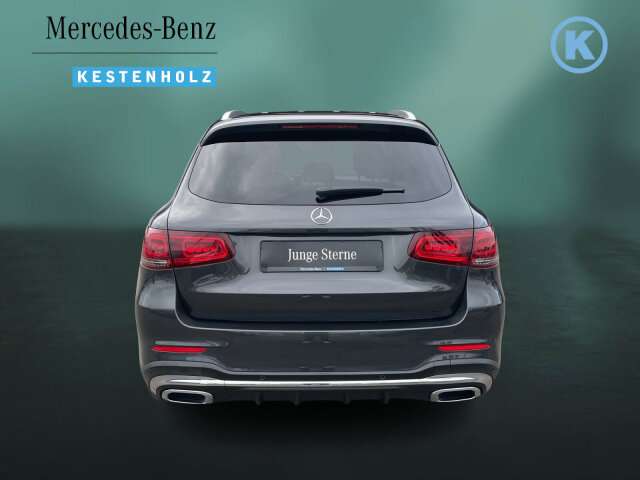 Fahrzeugbild eines Mercedes-Benz GLC