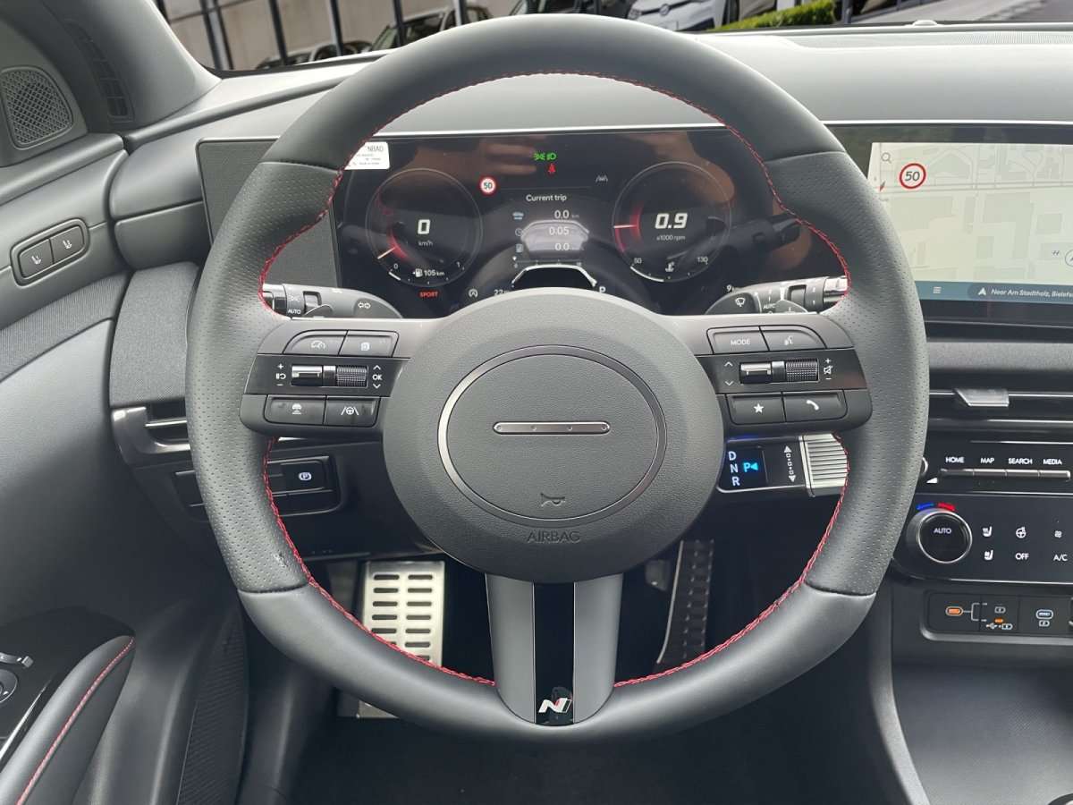 Fahrzeugbild eines Hyundai Tucson
