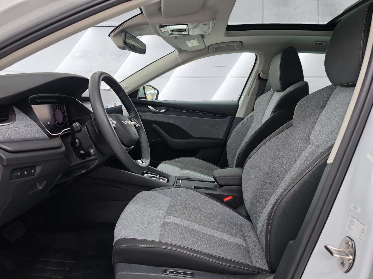 Fahrzeugbild eines Skoda Octavia