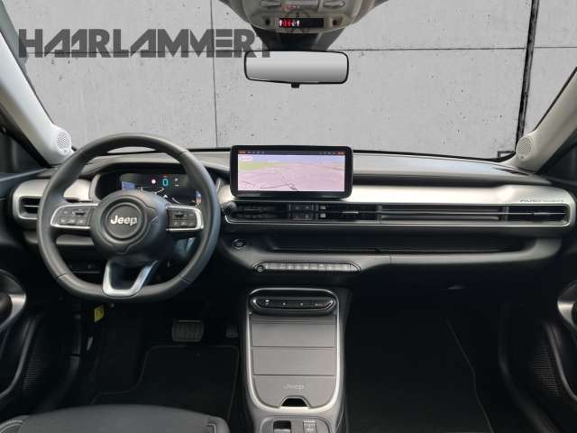 Fahrzeugbild eines Jeep Avenger